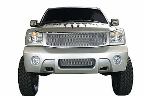 Street Scene Front Bumper Cover/Valance