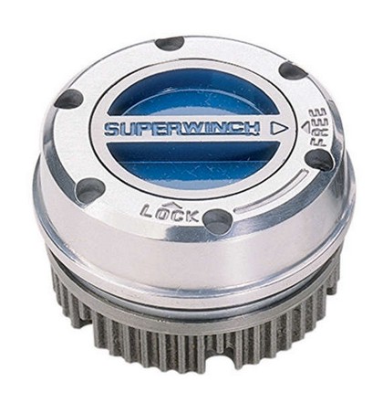 Superwinch® Premium Hubs (Geo, Suzuki)