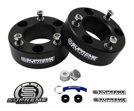 Supreme Suspension 3