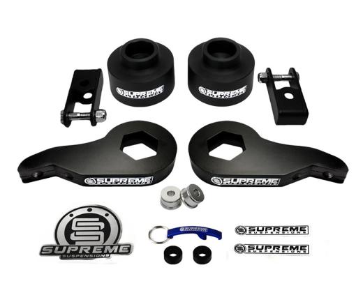 Supreme Suspension 1-3