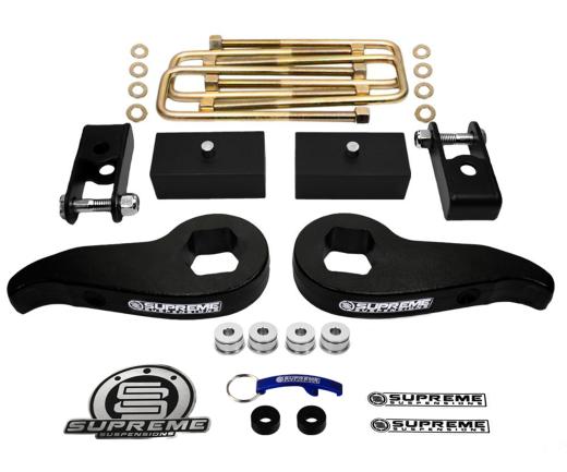 Supreme Suspension 1-3