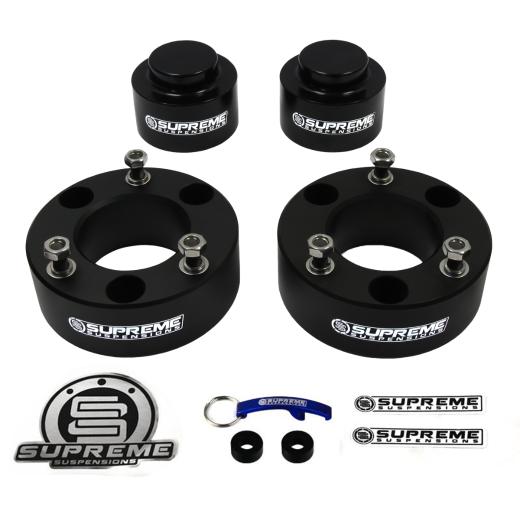 Supreme Suspension 3