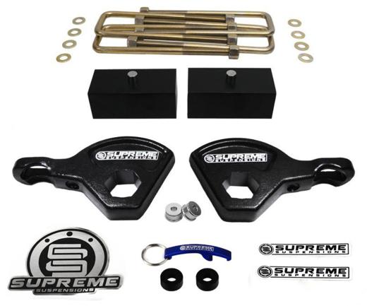 Supreme Suspension 1-3