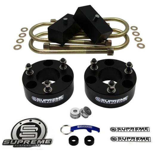 Supreme Suspension 2.5