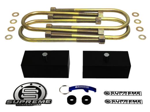 Supreme Suspension 1.5