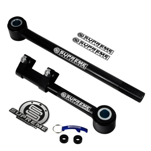 Supreme Suspension Adjustable Track Bar