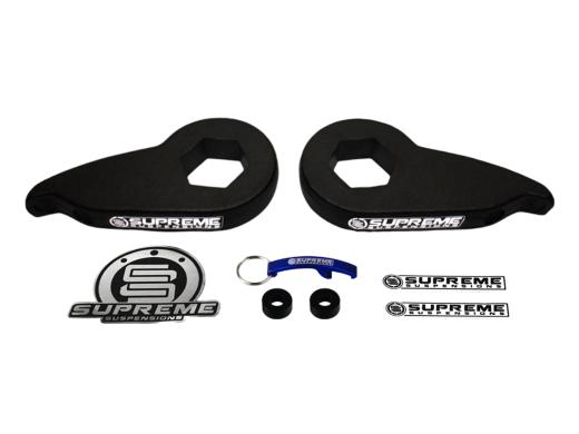 Supreme Suspension 1-3