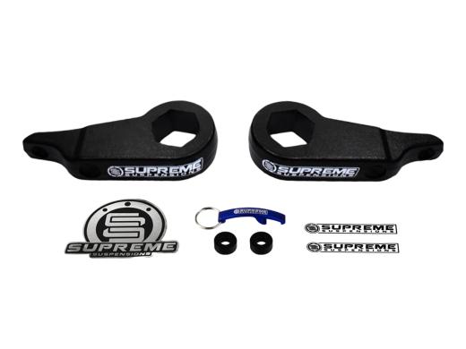 Supreme Suspension 1-3