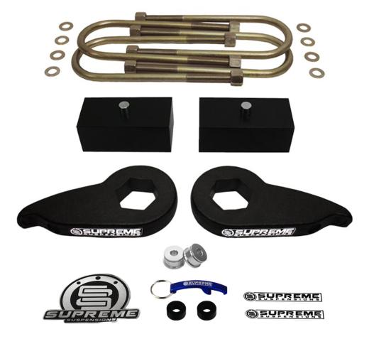 Supreme Suspension 1-3