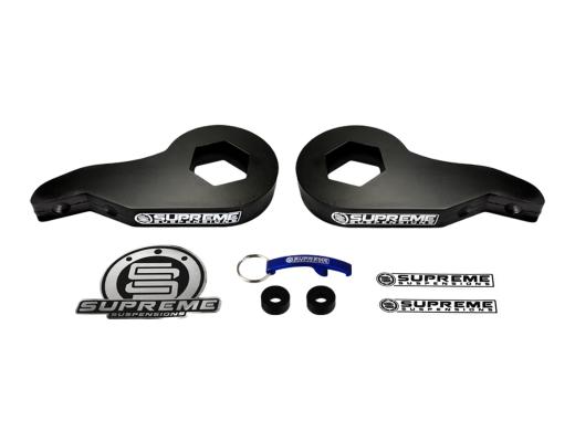 Supreme Suspension 1-3