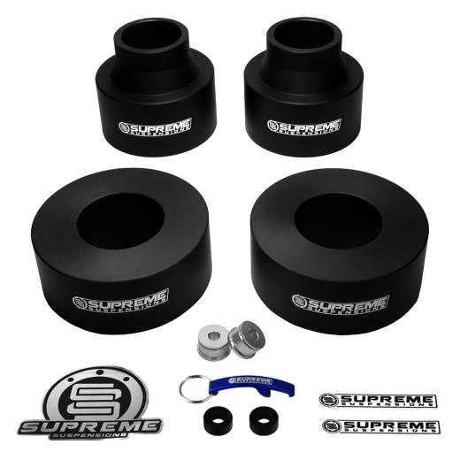 Supreme Suspension 3