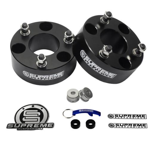 Supreme Suspension 2.5