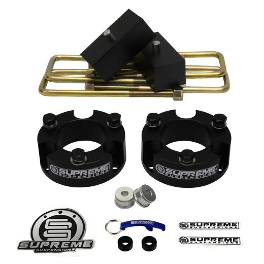 Supreme Suspension 2