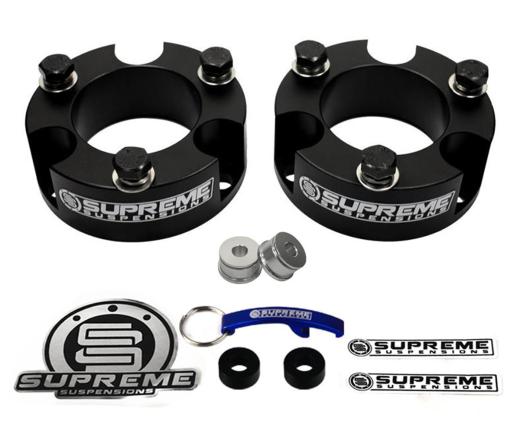 Supreme Suspension 3