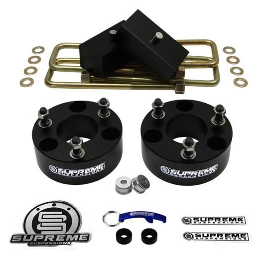 Supreme Suspension 1.5