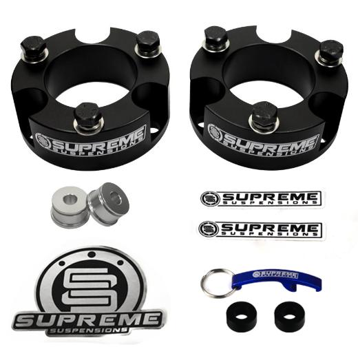 Supreme Suspension 2.5