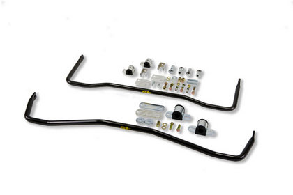 Suspension Techniques Anti-Sway Bar Set (Front and Rear)