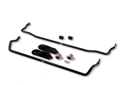 Suspension Techniques Anti-Sway Bar Set (Front and Rear)