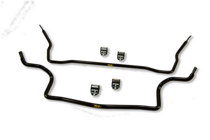 Suspension Techniques Anti-Sway Bar Set (Front and Rear)