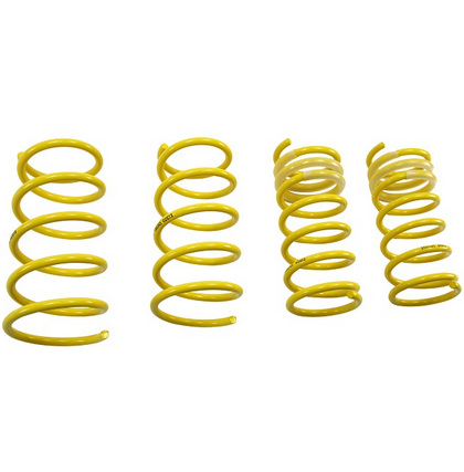 Suspension Techniques Sport-tech Lowering Springs