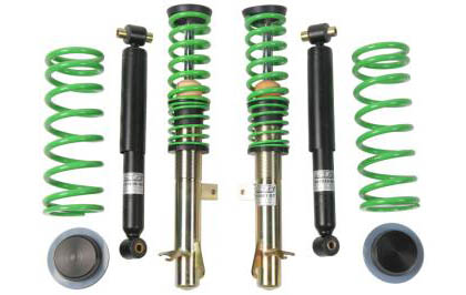 Suspension Techniques - Full Coilover Systems