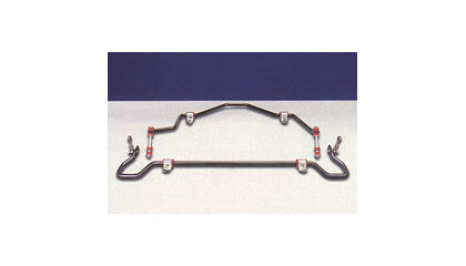 Suspension Techniques Sway Bars - Front Sway (Diameter 15/16 inch)