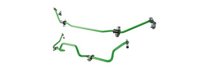 Supension Techniques - Front and Rear Anti-Sway Bars