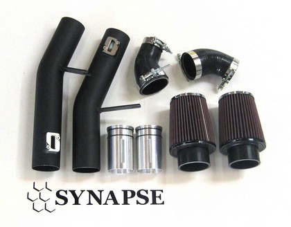 Synapse Cold Air Intake Kit (Powder Coated Black)