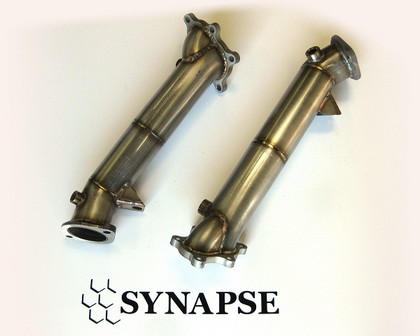 Synapse Catback Exhaust without Resonators (Made to Order)