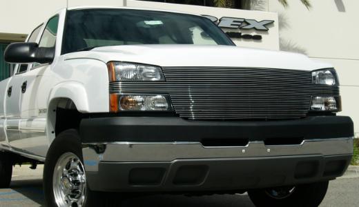 T-Rex Full Face Billet - Replaces Factory Grille Shell (UPS OS3)