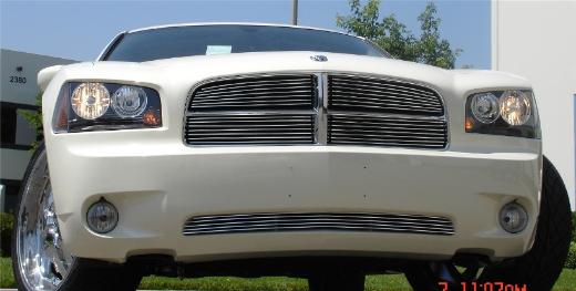 T-Rex Billet Grille Insert - 4 Piece