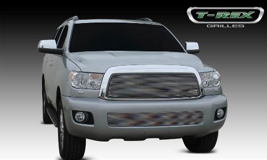 T-Rex Billet Grille Insert - 1 Piece (Requires Cutting OE Grille Center)