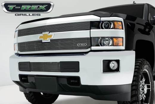 T-Rex Billet Series Grille - Polished, Aluminum