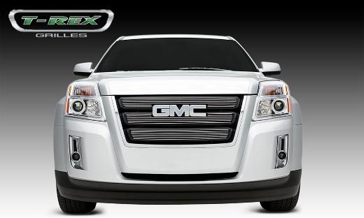 T-Rex Billet Series Grilles - Polished, Aluminum