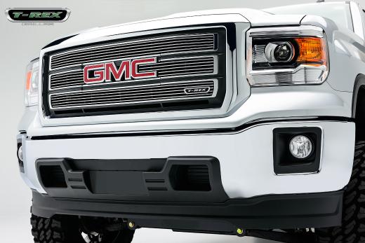 T-Rex Billet Series Grilles - Polished, Aluminum