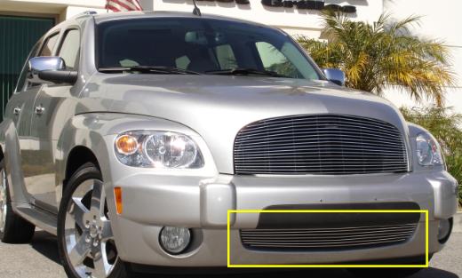 T-Rex Bumper Billet Grille