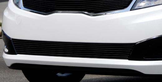 T-Rex Bumper Billet Grille - All Black