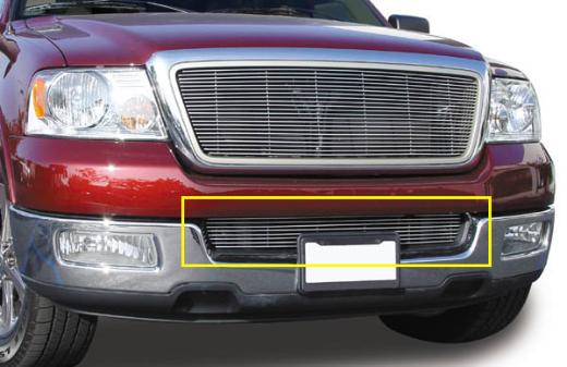 T-Rex Bumper Billet Grille Insert (10 Bars)