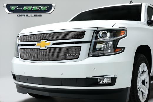 T-Rex Sport Series Mesh Grilles - Polished, Stainless