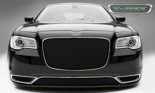 T-Rex Sport Series Bumper Mesh Grille - Black Powdercoated