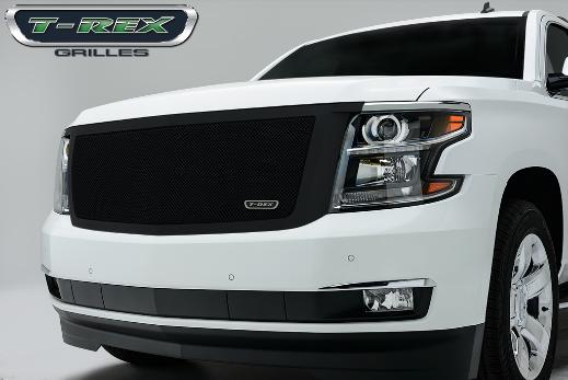 T-Rex Upper Class Series Mesh Grille - Black, Steel