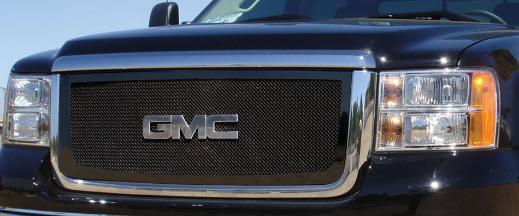 T-Rex Upper Class Mesh Grille - All Black 