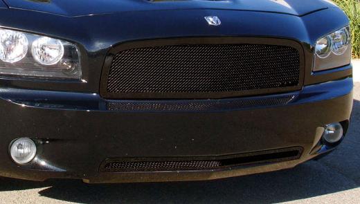 T-Rex Upper Class Mesh Grille - All Black