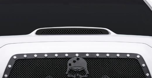 T-Rex Hood Scoop - All Black 