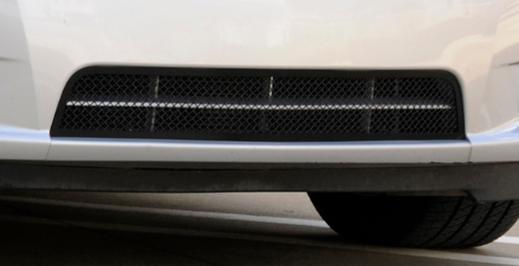 T-Rex Upper Class Bumper Mesh Grille - All Black