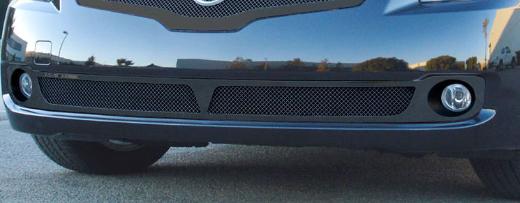 T-Rex Upper Class Bumper Mesh Grille - All Black