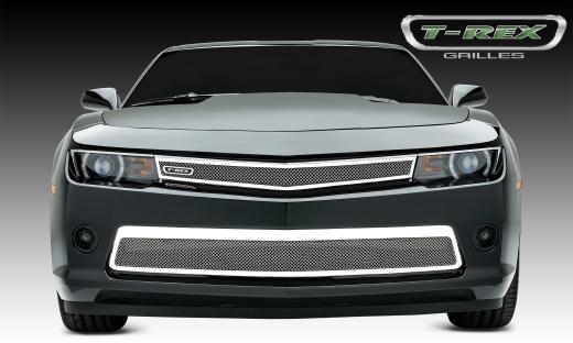 T-Rex Upper Class Series Mesh Grille - Steel