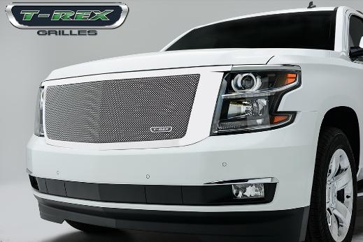 T-Rex Upper Class Series Mesh Grille - Polished