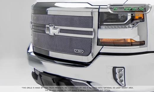 T-Rex Upper Class Series Mesh Grille - 2 Bar Design