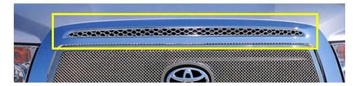 T-Rex Upper Class Top Grille Accent (Top Of Main Grille) - 1 Piece